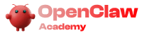 OpenClaw Academy Logo
